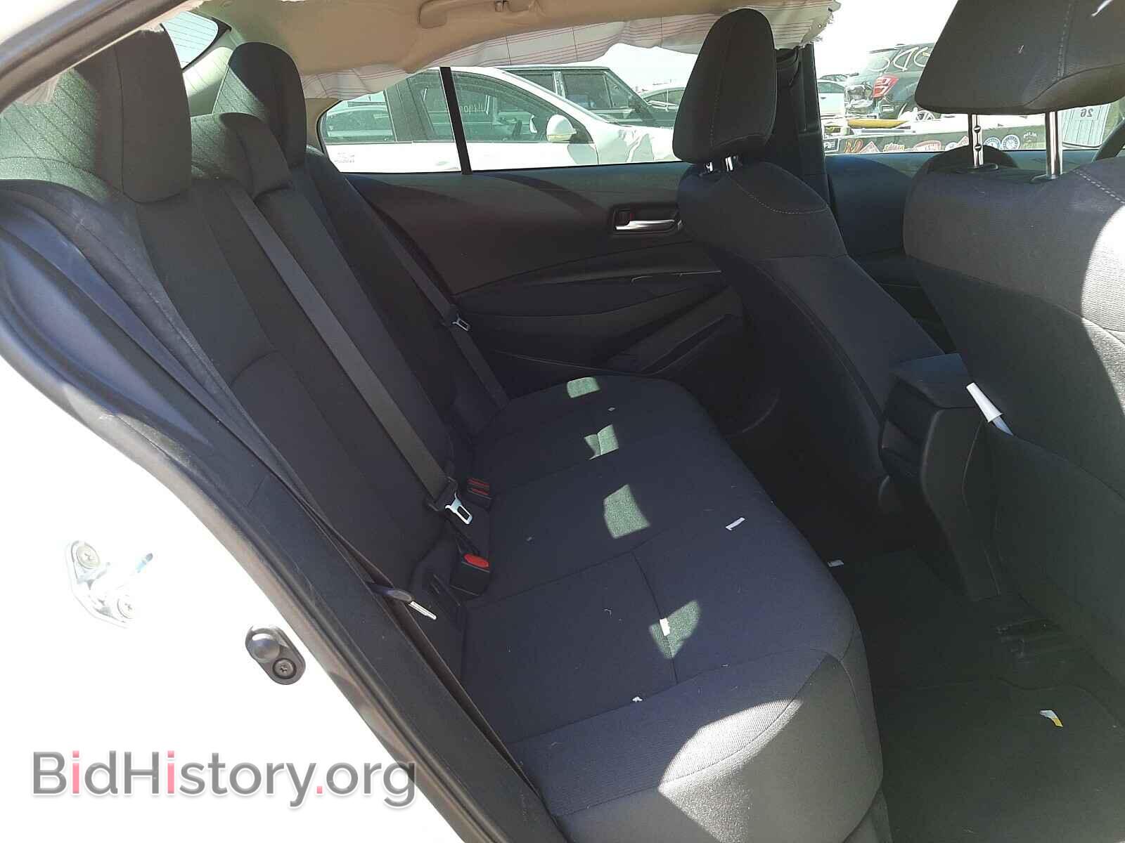 2021 TOYOTA COROLLA - VIN: 5YFEPMAE5MP210382 - Фото 6