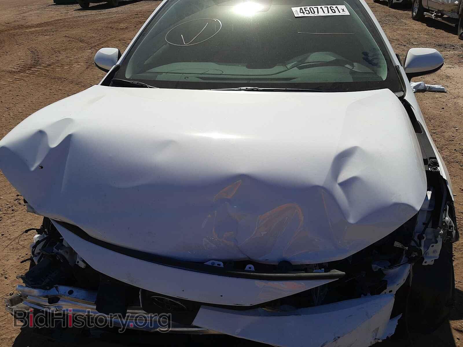 2021 TOYOTA COROLLA - VIN: 5YFEPMAE5MP210382 - Фото 7
