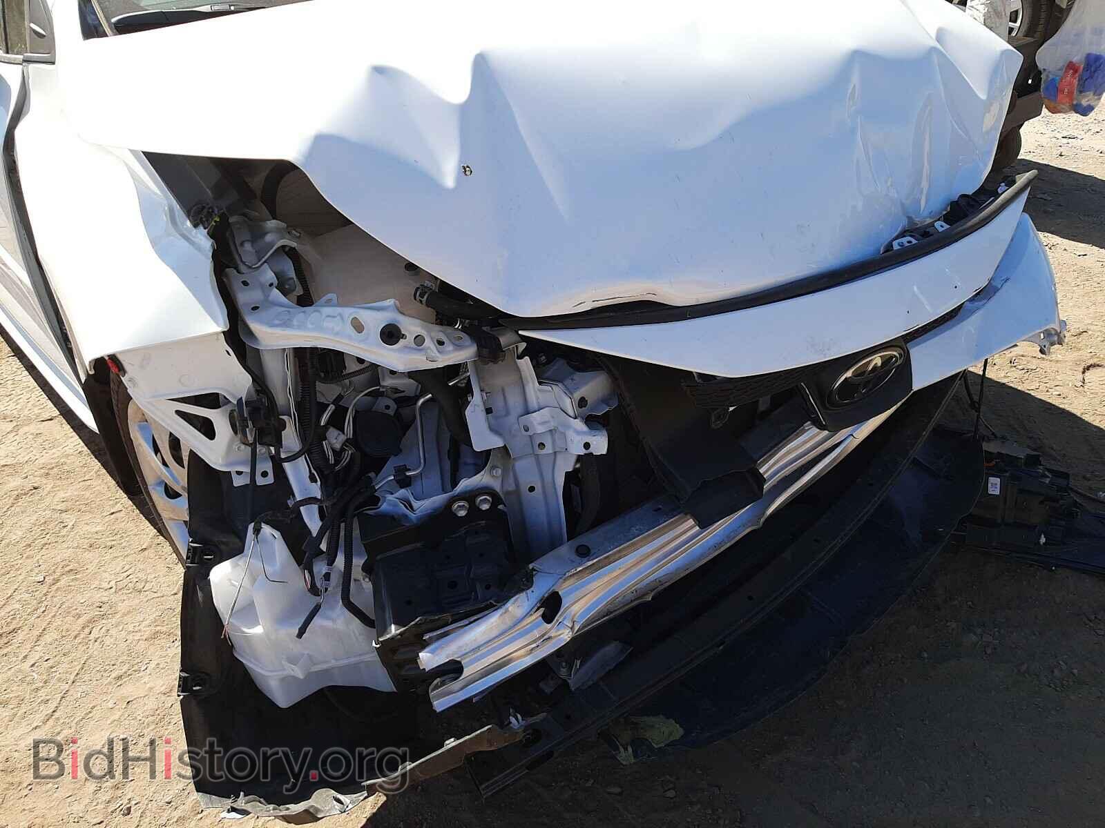 2021 TOYOTA COROLLA - VIN: 5YFEPMAE5MP210382 - Фото 9