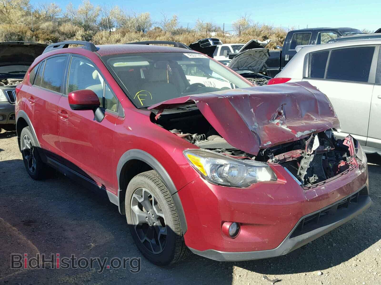 Photo JF2GPACC7E8295033 - SUBARU XV 2014
