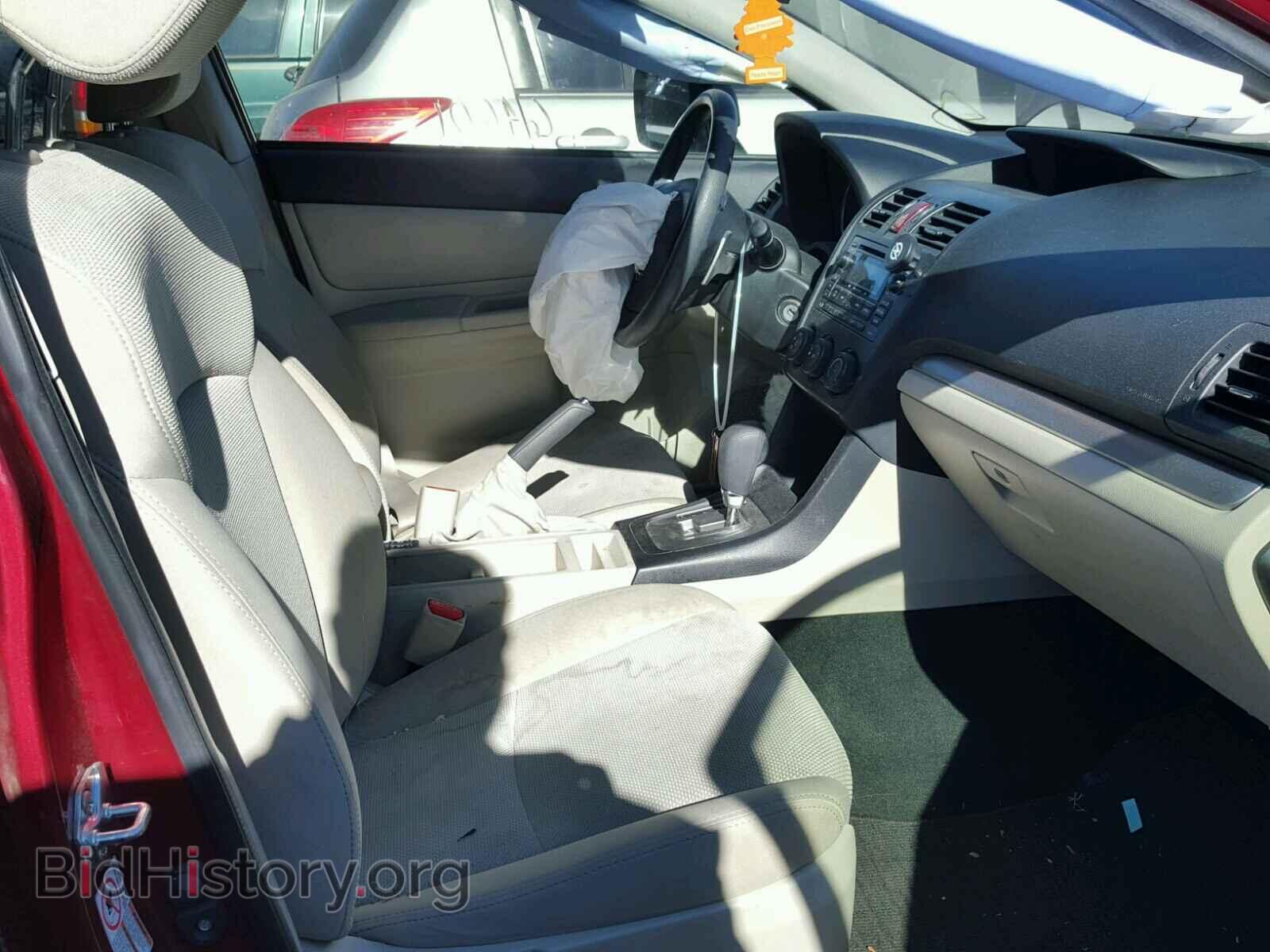 2014 SUBARU XV - VIN: JF2GPACC7E8295033 - Фото 5
