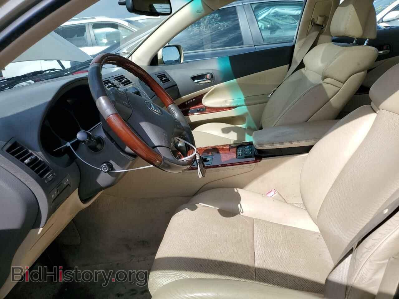 2006 LEXUS GS430 - VIN: JTHBN96S565002795 - Фото 7