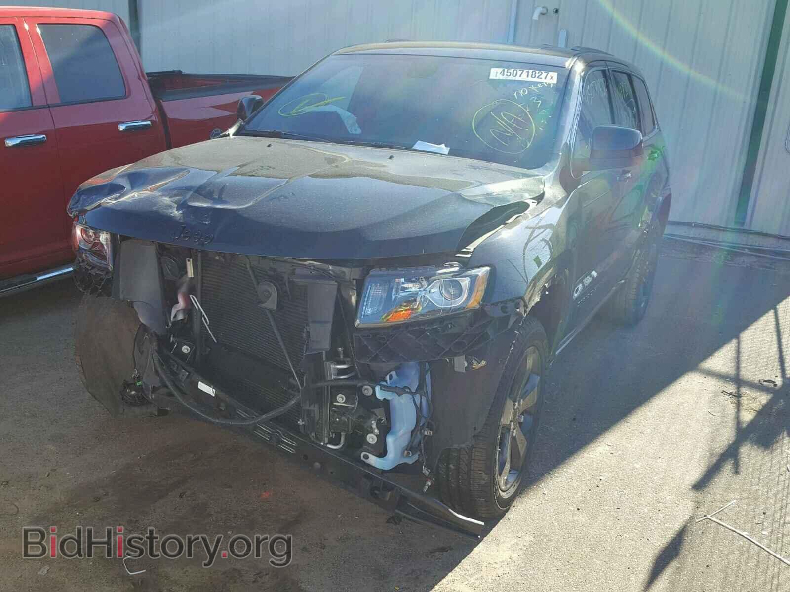 2015 JEEP CHEROKEE - VIN: 1C4RJFAG0FC181529 - Фото 2