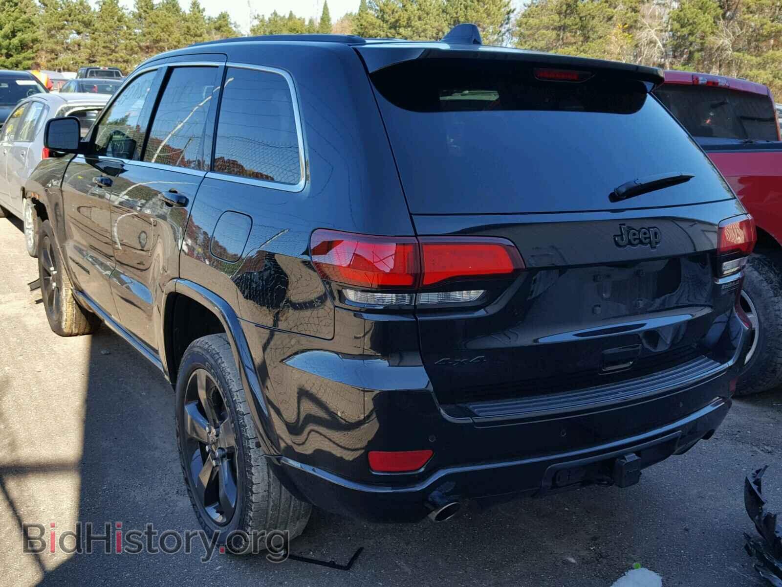 2015 JEEP CHEROKEE - VIN: 1C4RJFAG0FC181529 - Фото 3
