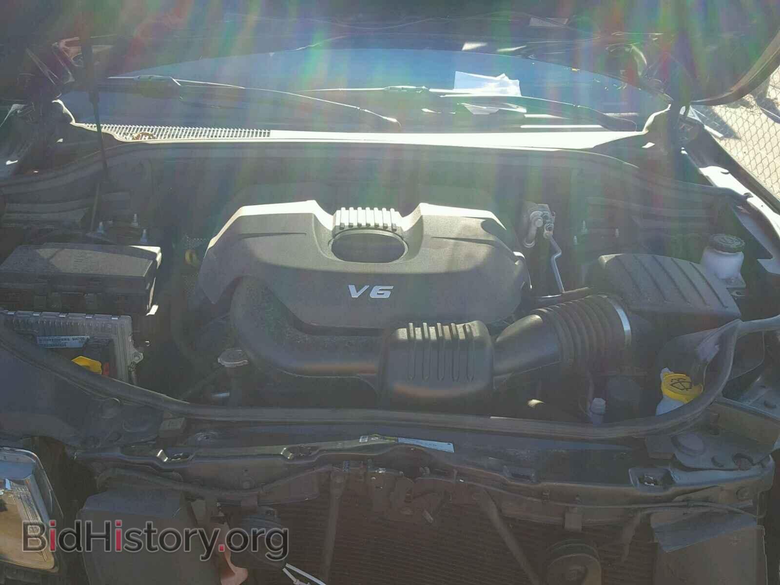 2015 JEEP CHEROKEE - VIN: 1C4RJFAG0FC181529 - Фото 7