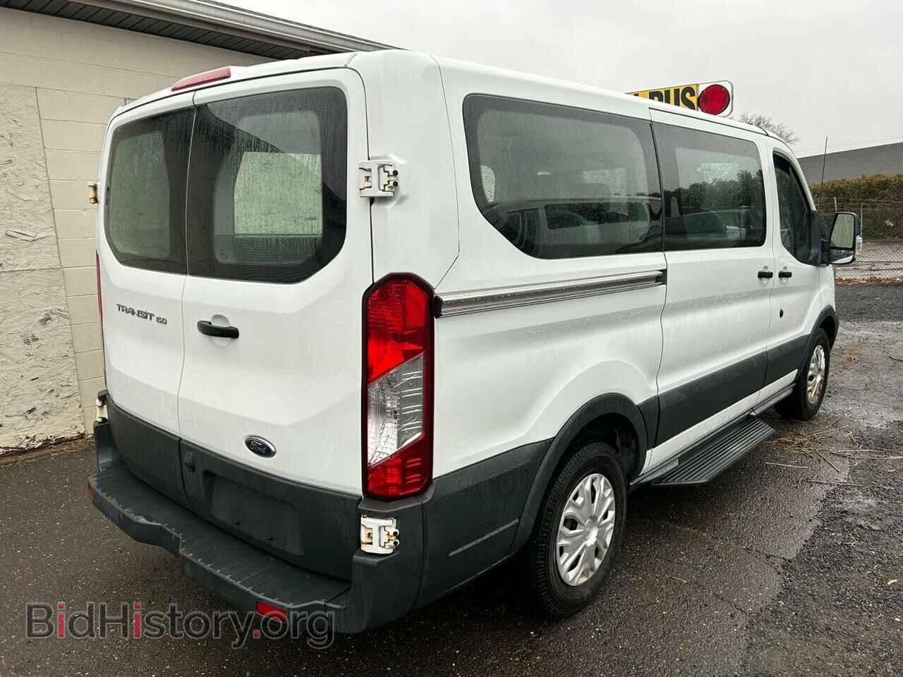2017 FORD TRANSIT - VIN: 1FMZK1YM6HKA02474 - Фото 3