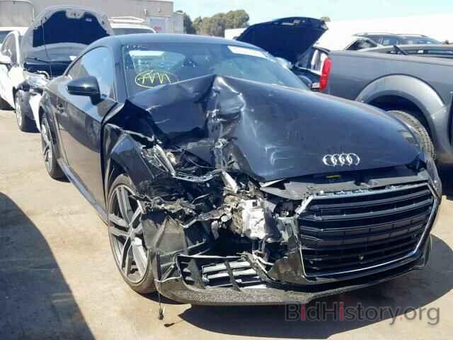 Photo TRUC5AFV8J1000854 - AUDI TT 2018