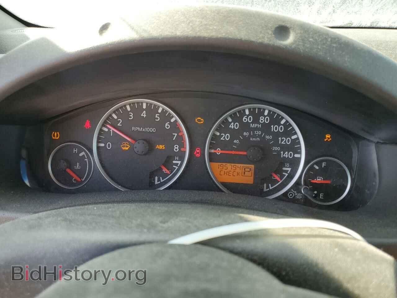 2012 NISSAN PATHFINDER - VIN: 5N1AR1NN6CC630253 - Фото 9