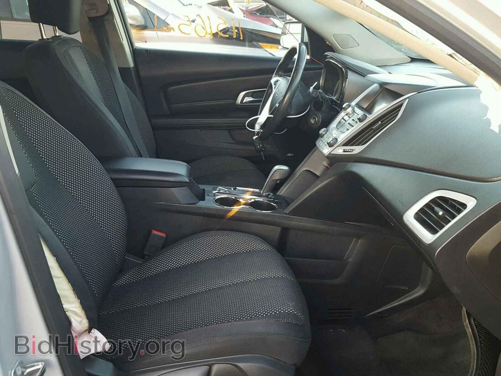 2012 GMC TERRAIN - VIN: 2GKALSEK0C6156976 - Фото 5