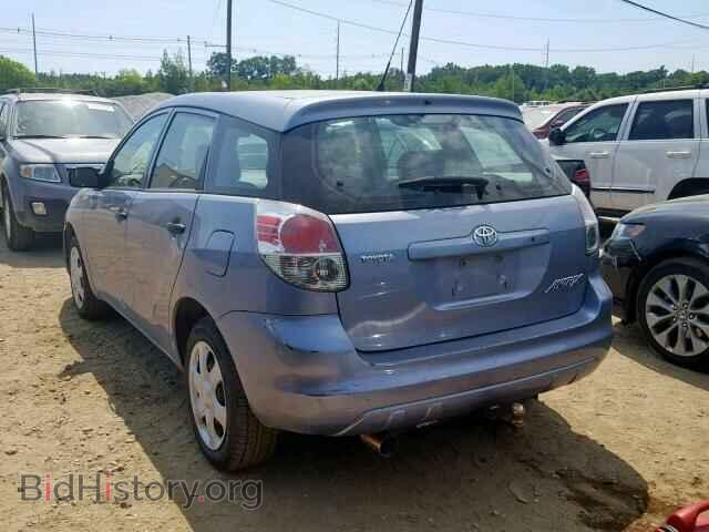 2007 TOYOTA COROLLA - VIN: 2T1KR32E87C663700 - Фото 3