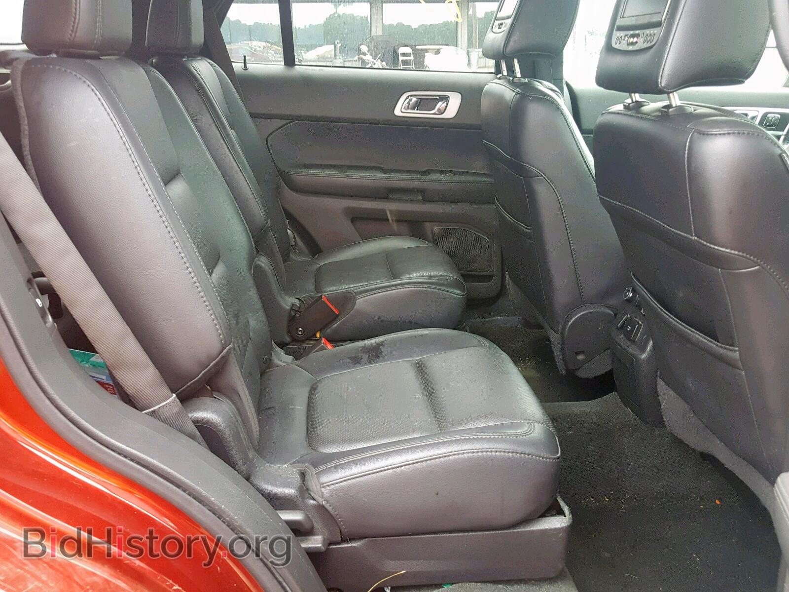 2014 FORD EXPLORER L - VIN: 1FM5K7F81EGB35973 - Фото 6