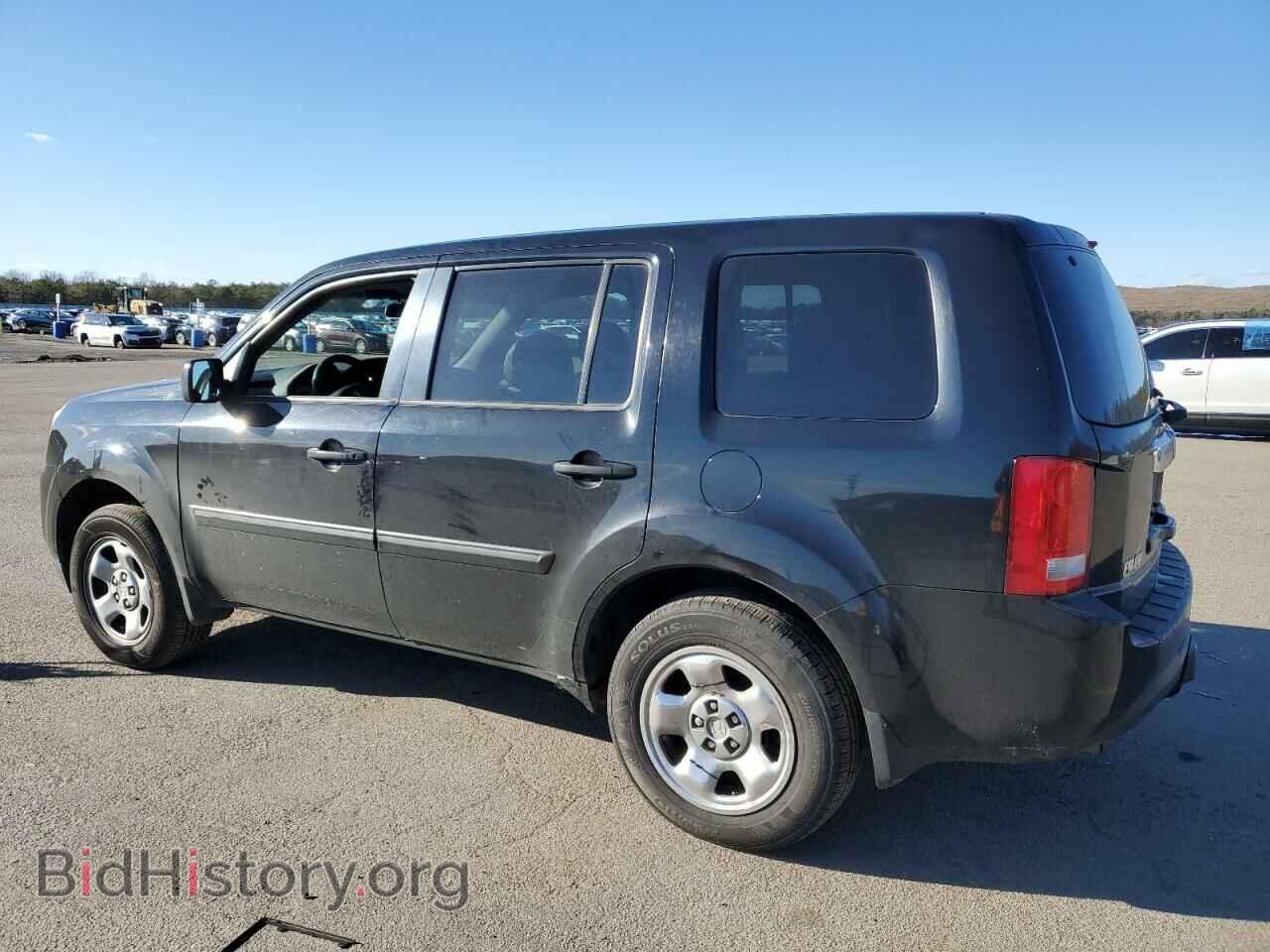 2015 HONDA PILOT - VIN: 5FNYF4H29FB032499 - Фото 2