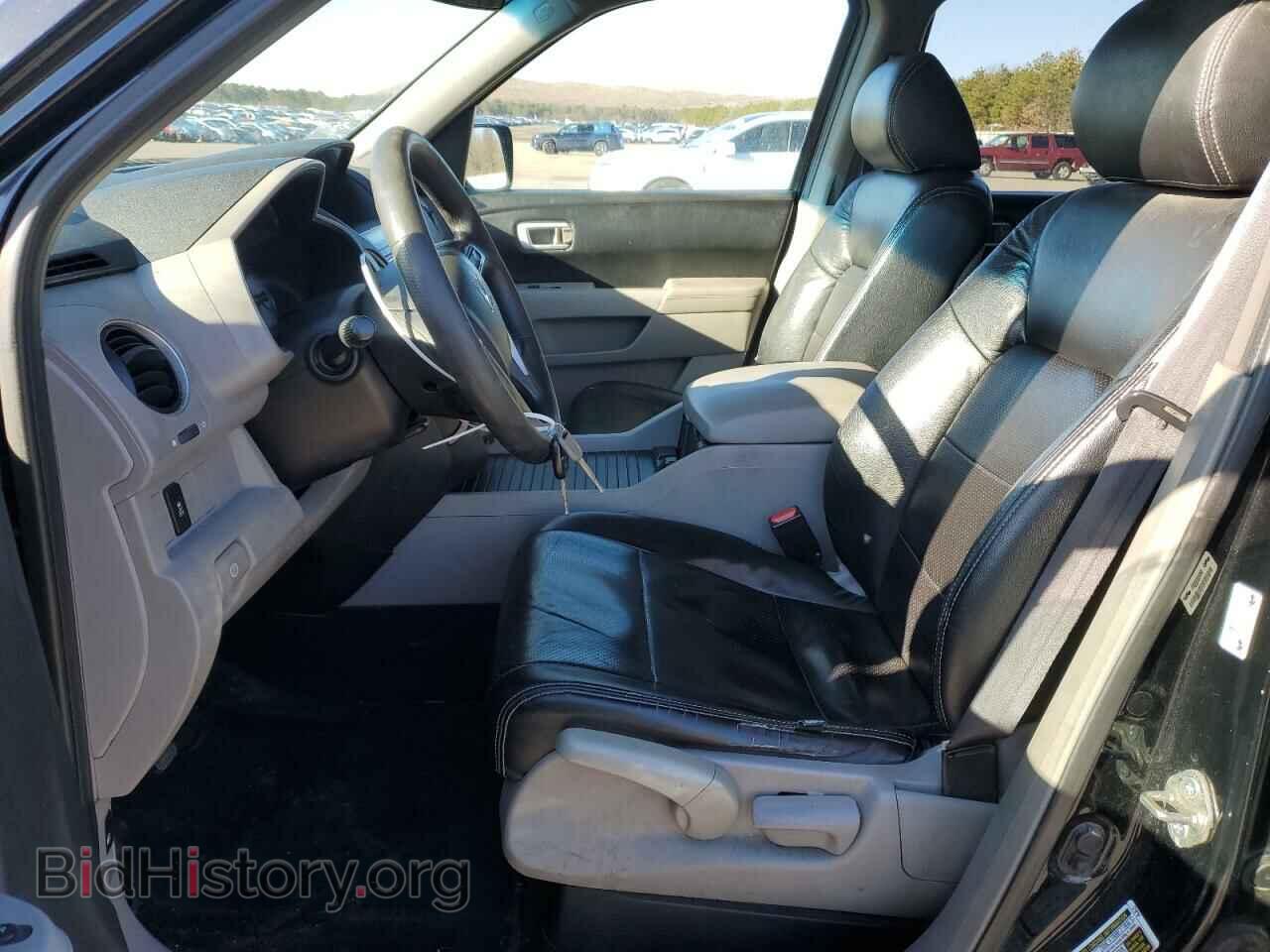 2015 HONDA PILOT - VIN: 5FNYF4H29FB032499 - Фото 7