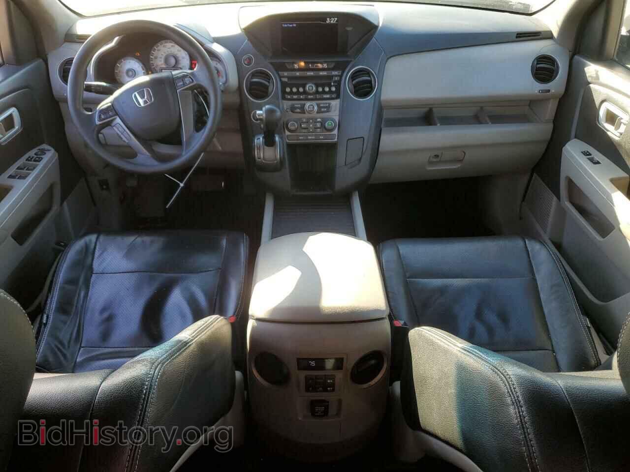 2015 HONDA PILOT - VIN: 5FNYF4H29FB032499 - Фото 8