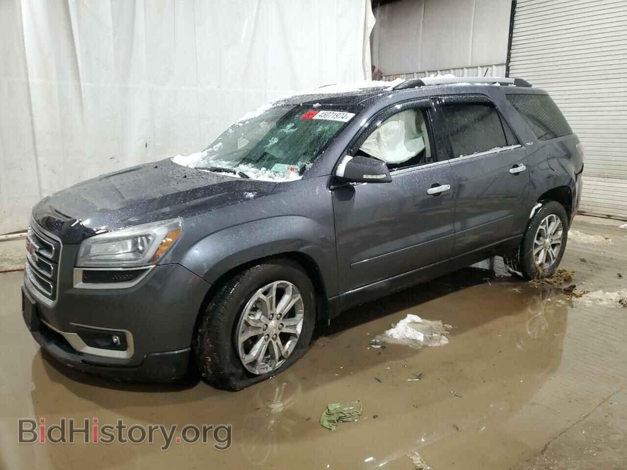 Фотография 1GKKVRKD4EJ312987 - GMC ACADIA 2014