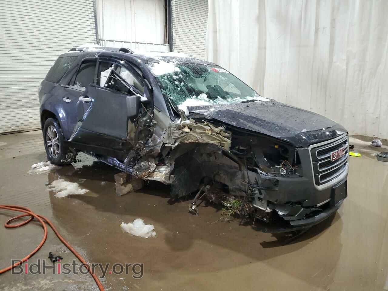 2014 GMC ACADIA - VIN: 1GKKVRKD4EJ312987 - Фото 4