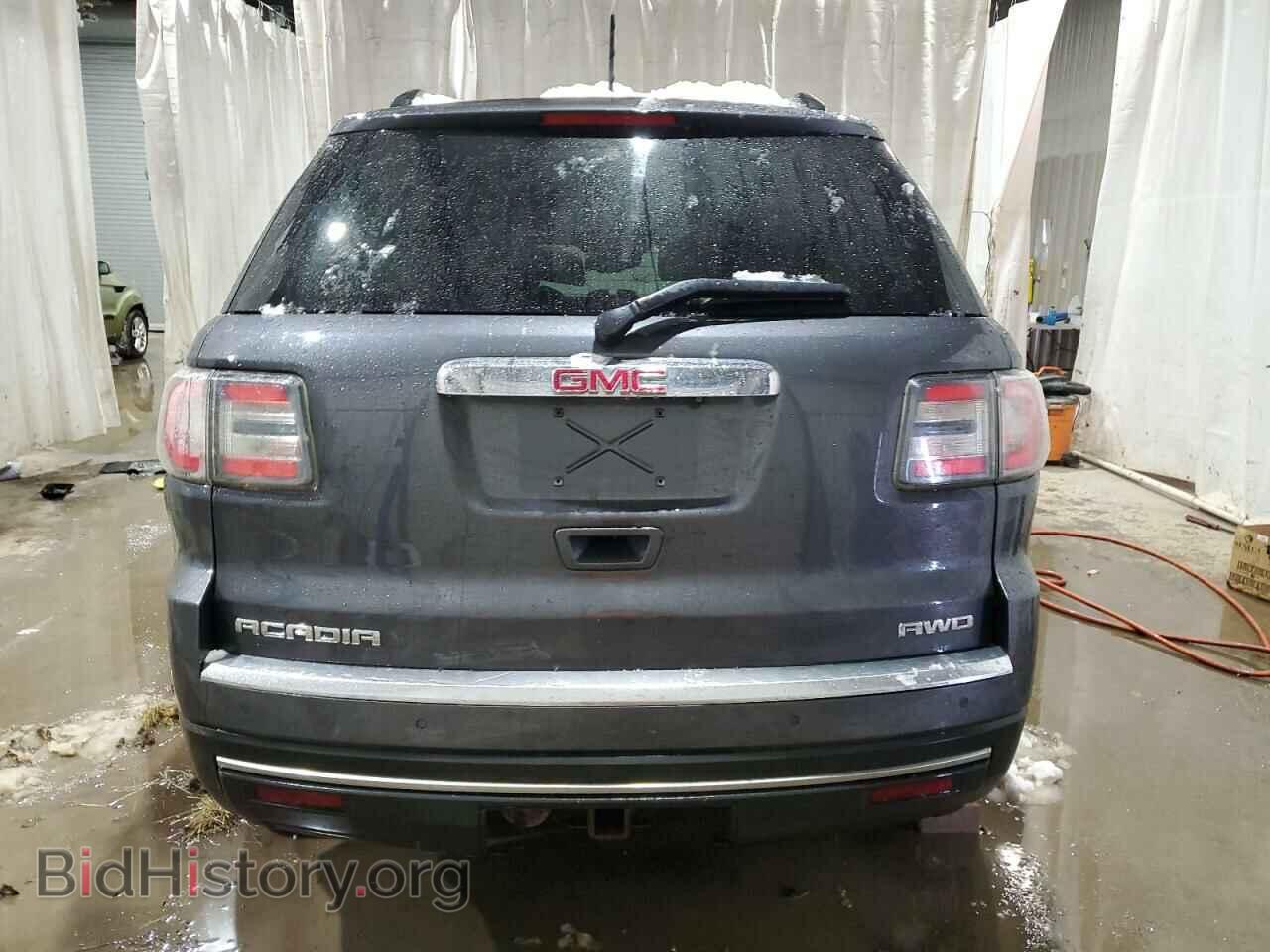 2014 GMC ACADIA - VIN: 1GKKVRKD4EJ312987 - Фото 6