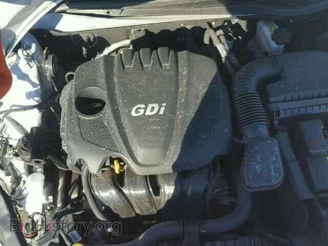 2013 KIA OPTIMA - VIN: 5XXGM4A78DG122115 - Фото 7