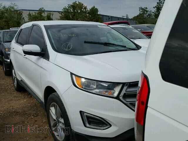Фотография 2FMTK4J82FBB68342 - FORD EDGE 2015