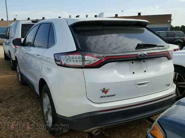 2015 FORD EDGE - VIN: 2FMTK4J82FBB68342 - Photo 3