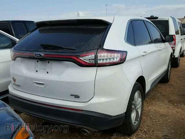 2015 FORD EDGE - VIN: 2FMTK4J82FBB68342 - Photo 4