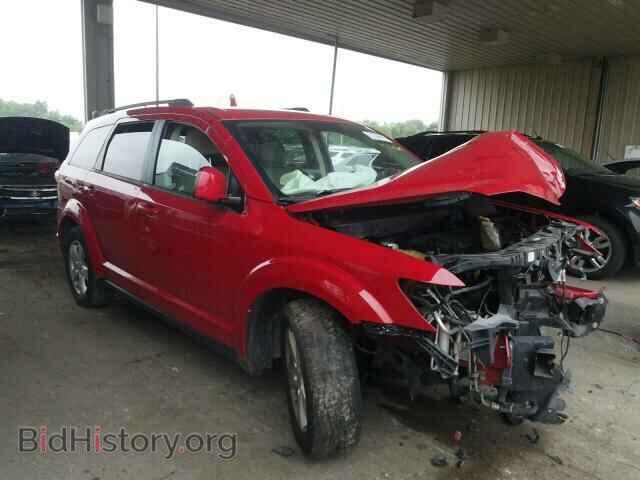 Фотография 3C4PDCBG6CT358502 - DODGE JOURNEY 2012