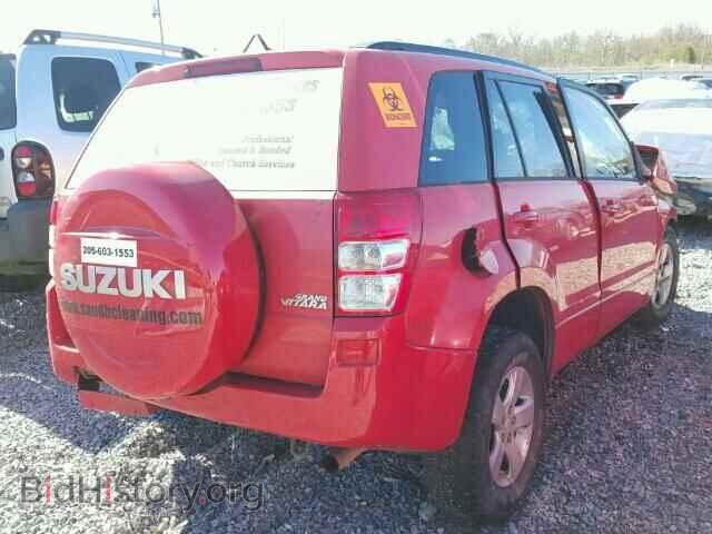2006 SUZUKI GR VITARA - VIN: JS3TE944164103236 - Фото 4