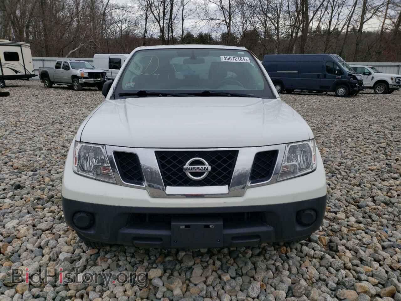 2018 NISSAN FRONTIER - VIN: 1N6BD0CT6JN770305 - Фото 5