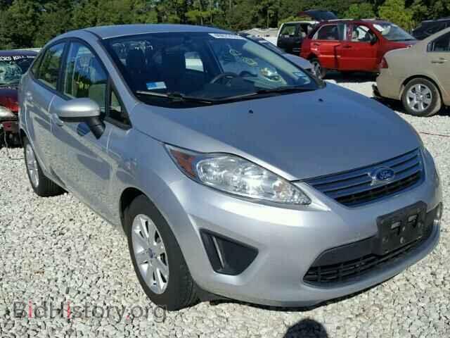 Фотография 3FADP4BJ9CM180662 - FORD FIESTA 2012