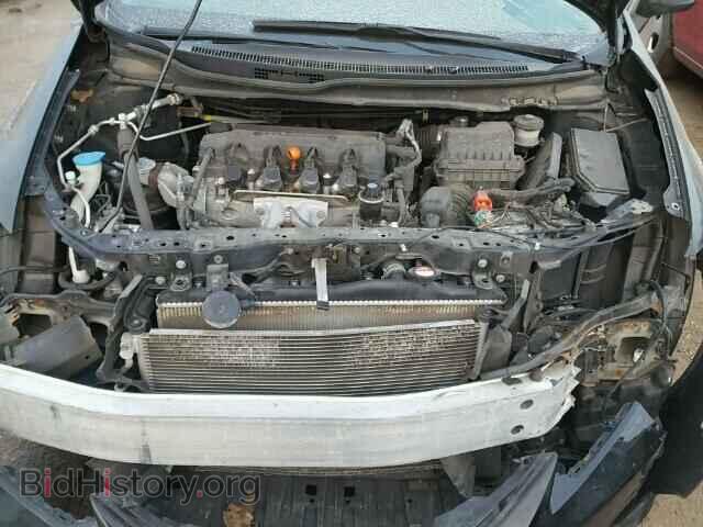 2013 HONDA CIVIC - VIN: 19XFB2F85DE008752 - Фото 7