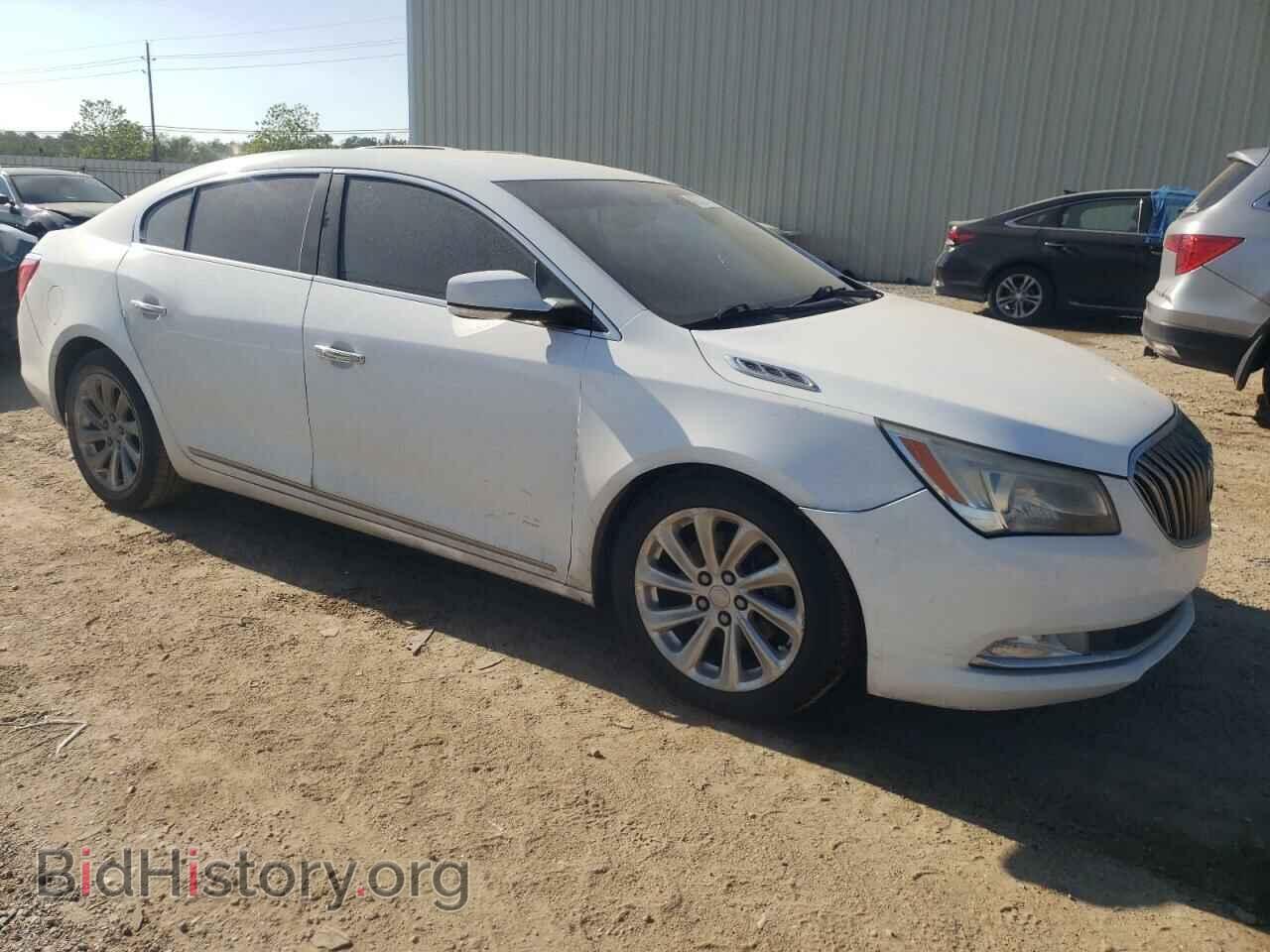 2014 BUICK LACROSSE - VIN: 1G4GB5G39EF291183 - Фото 4