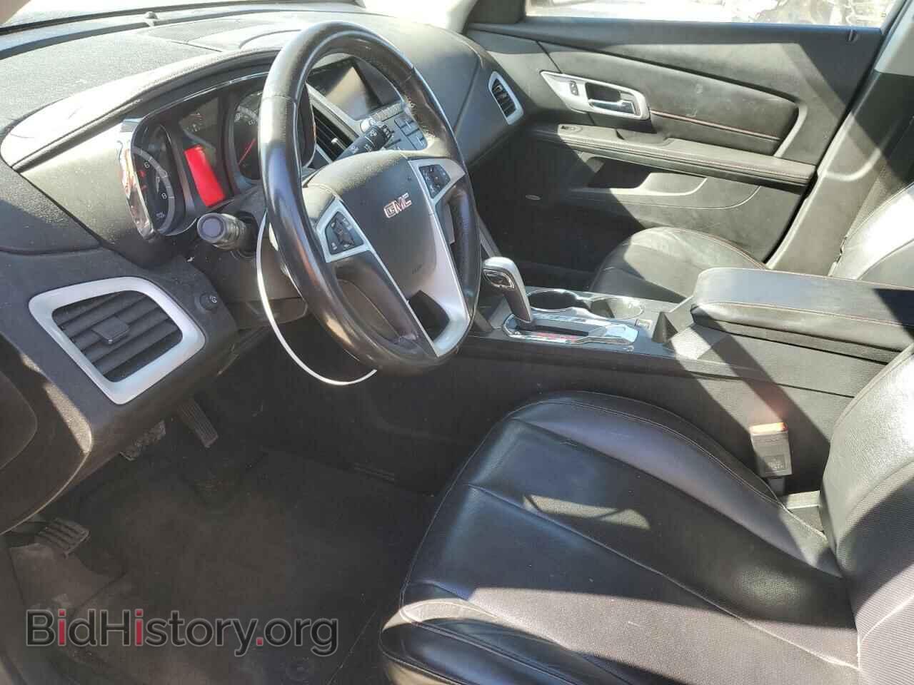 2012 GMC TERRAIN - VIN: 2GKFLUE53C6162864 - Фото 7
