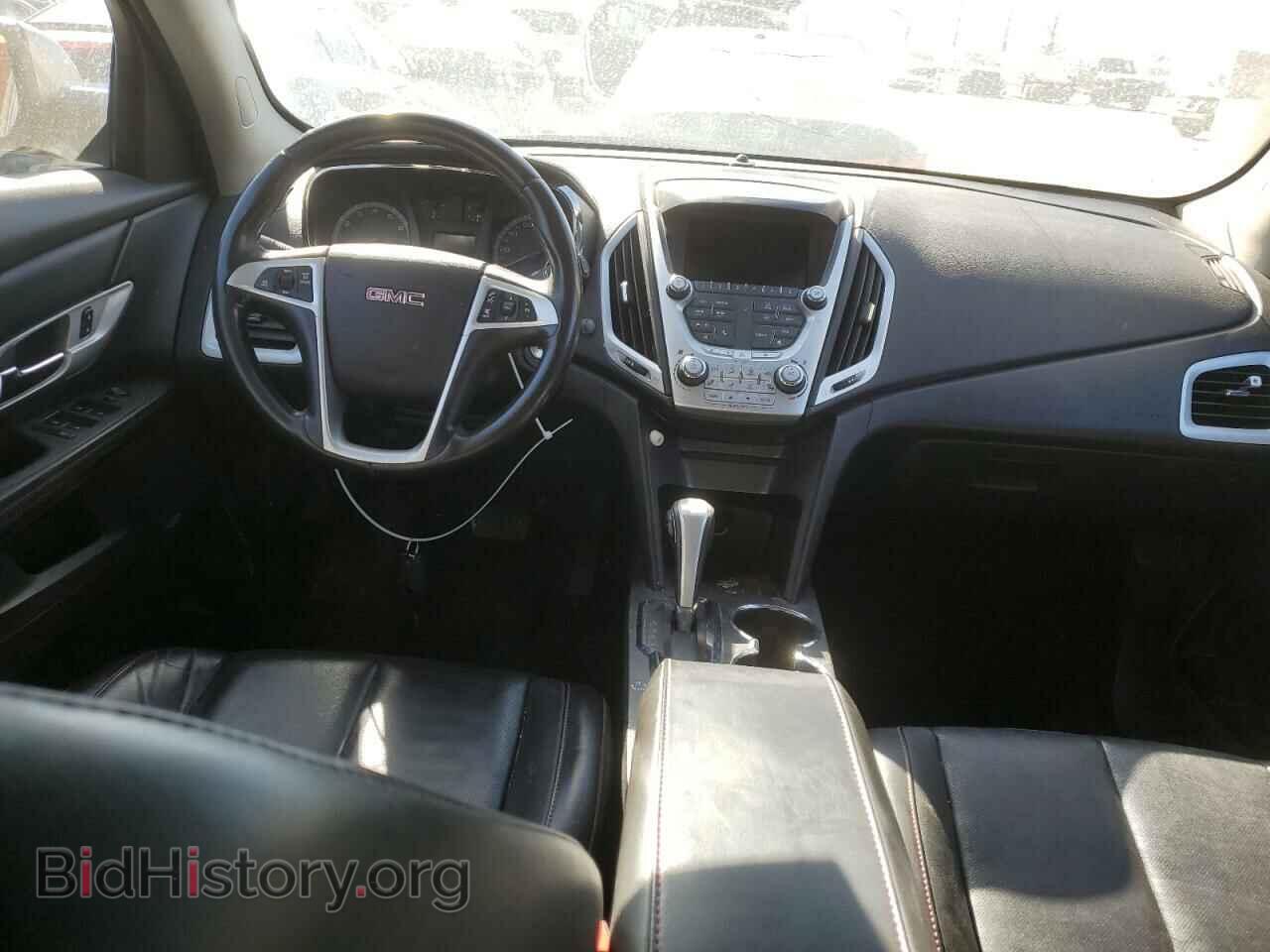 2012 GMC TERRAIN - VIN: 2GKFLUE53C6162864 - Фото 8