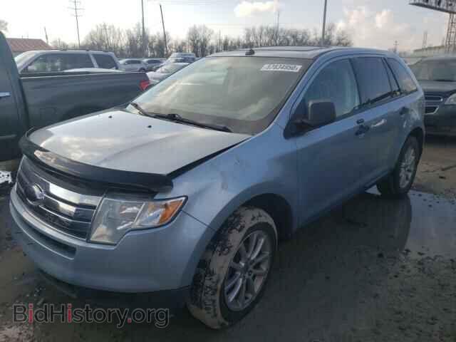 2008 FORD EDGE - VIN: 2FMDK36C78BB38803 - Фото 2