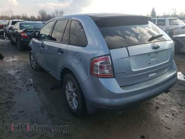 2008 FORD EDGE - VIN: 2FMDK36C78BB38803 - Фото 3