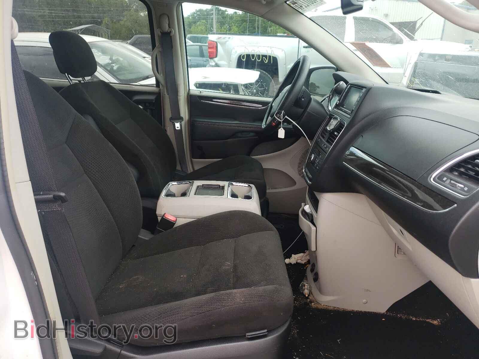 2015 CHRYSLER MINIVAN - VIN: 2C4RC1BG7FR532777 - Фото 5