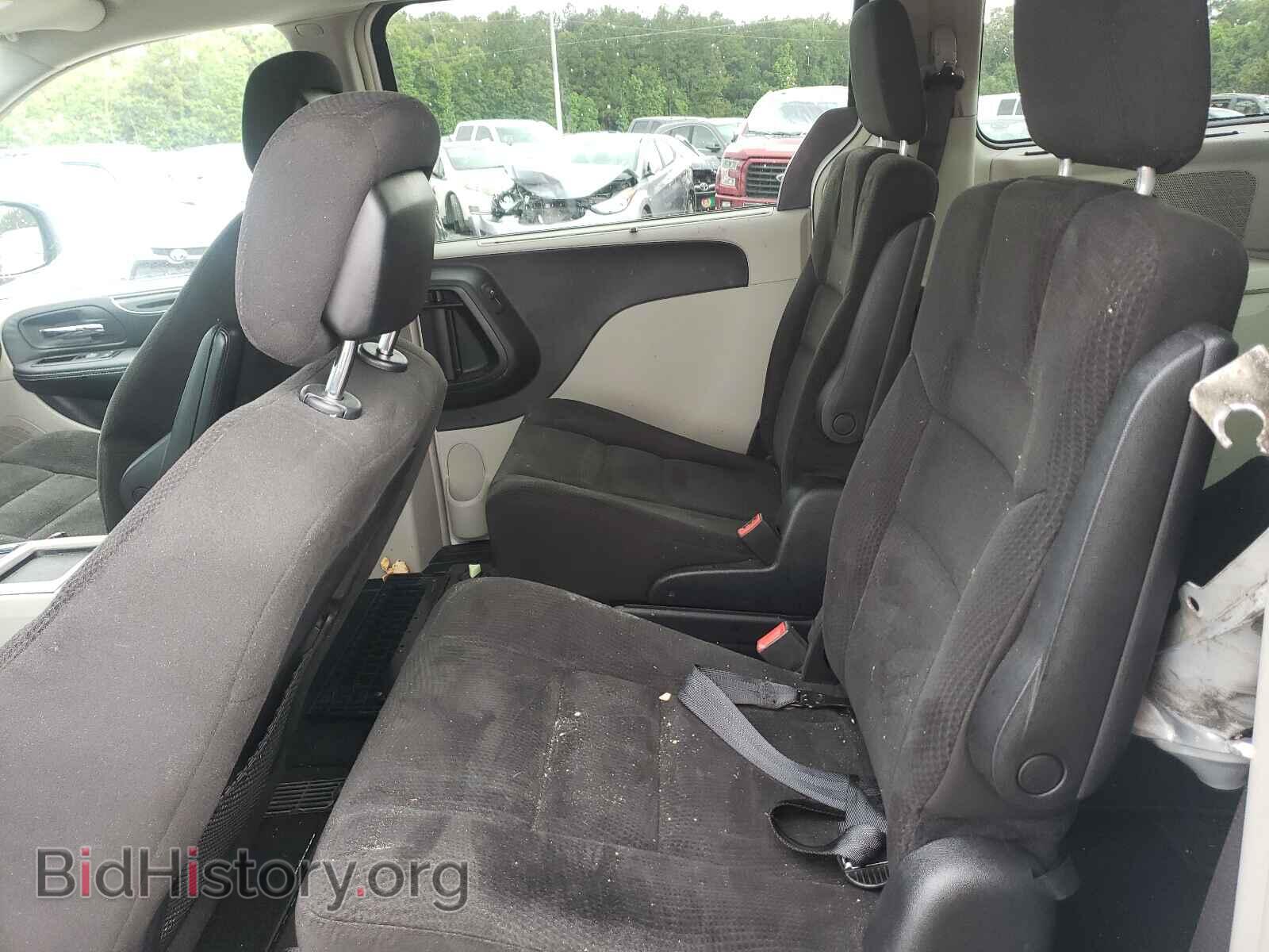 2015 CHRYSLER MINIVAN - VIN: 2C4RC1BG7FR532777 - Фото 6