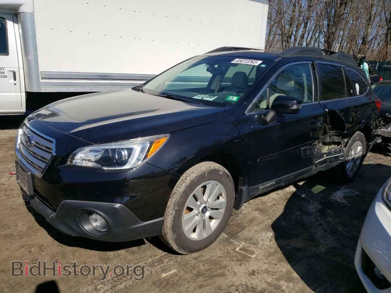 Фотография 4S4BSAFC4H3202985 - SUBARU OUTBACK 2017
