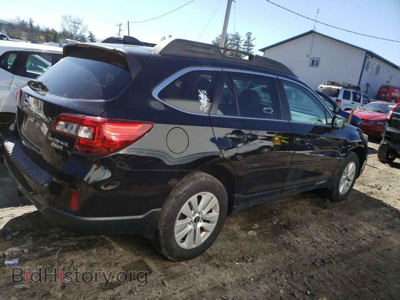 2017 SUBARU OUTBACK - VIN: 4S4BSAFC4H3202985 - Фото 3