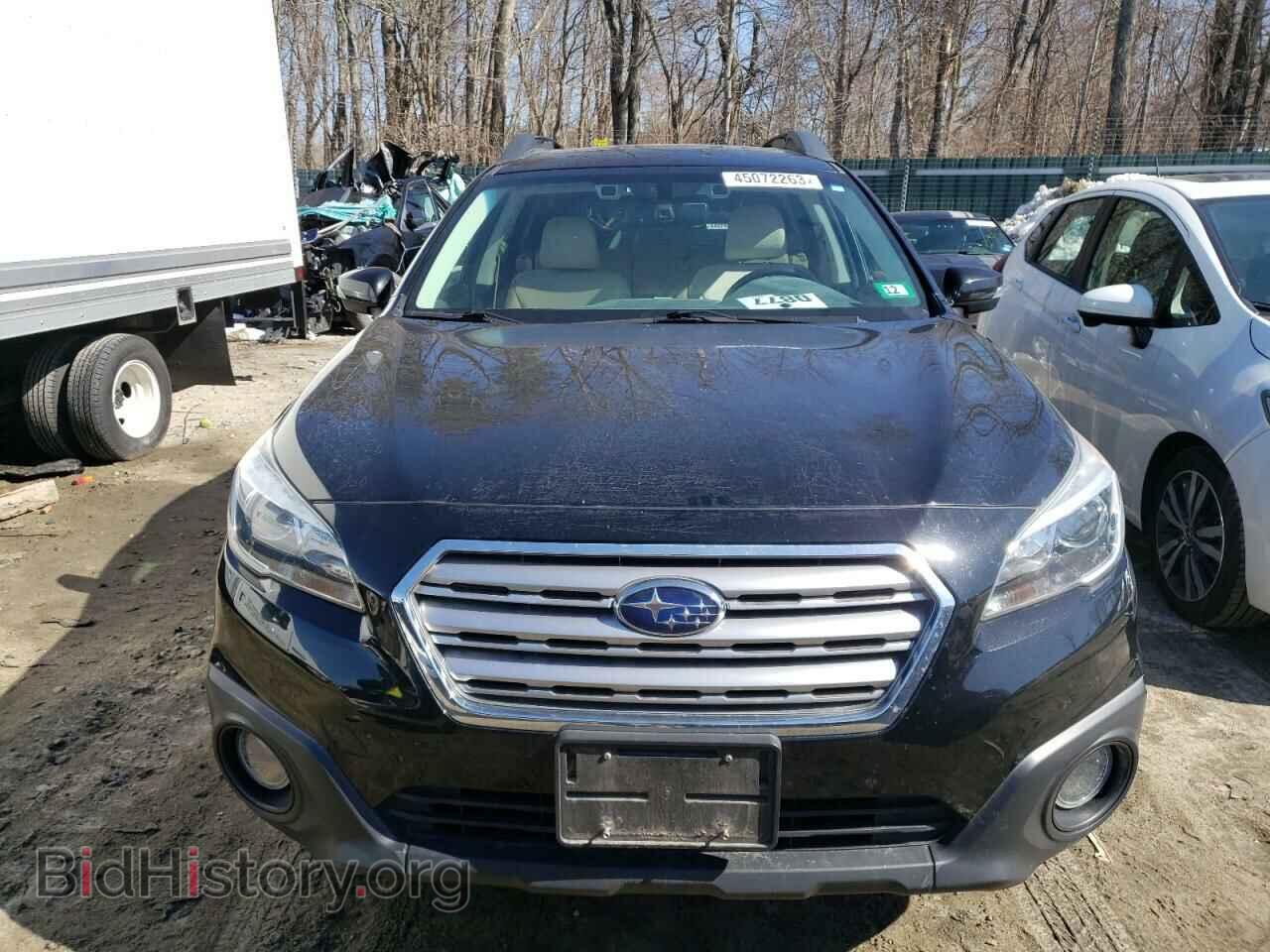 2017 SUBARU OUTBACK - VIN: 4S4BSAFC4H3202985 - Фото 5