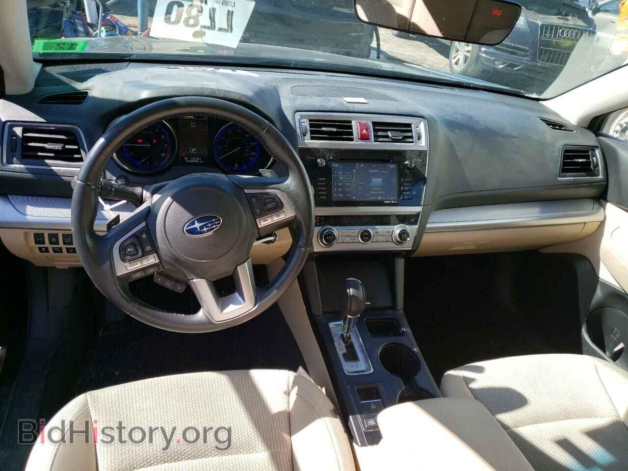 2017 SUBARU OUTBACK - VIN: 4S4BSAFC4H3202985 - Фото 8