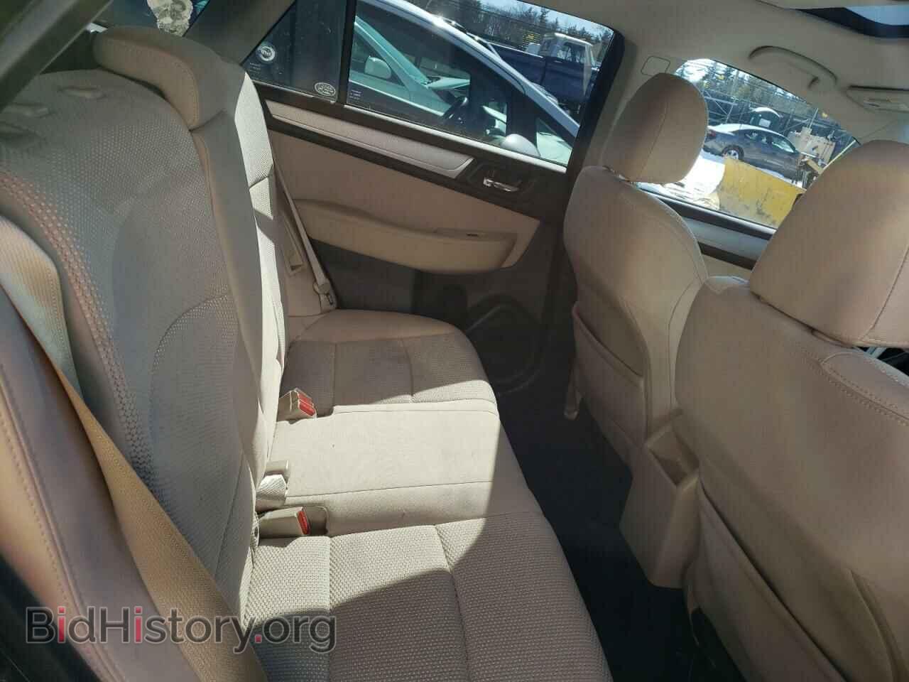 2017 SUBARU OUTBACK - VIN: 4S4BSAFC4H3202985 - Фото 10