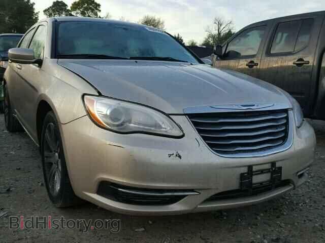 Photo 1C3CCBBB9DN744160 - CHRYSLER 200 2013
