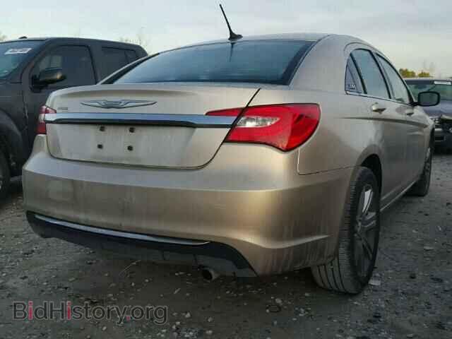 2013 CHRYSLER 200 - VIN: 1C3CCBBB9DN744160 - Фото 4