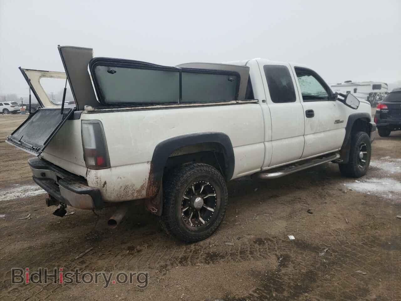 2006 CHEVROLET ALL Models - VIN: 1GCHK29D76E208564 - Фото 3