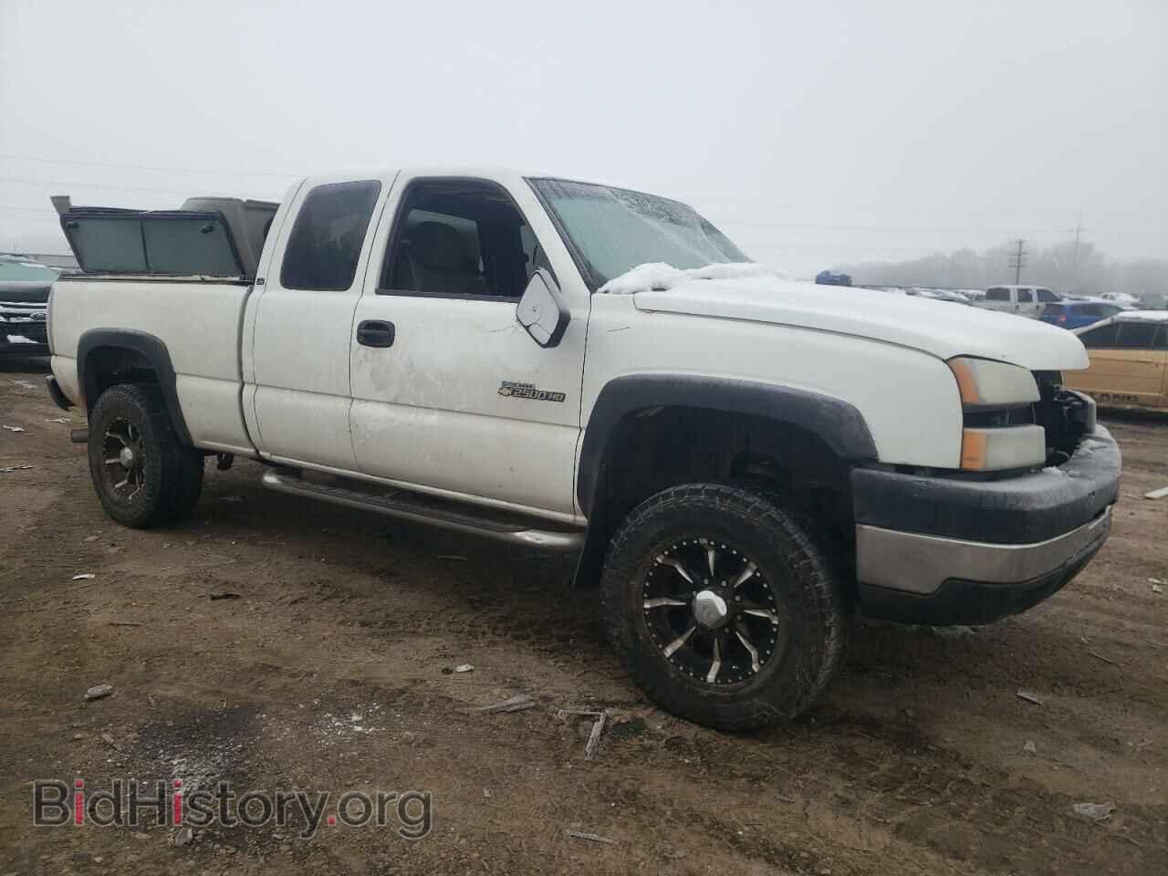 2006 CHEVROLET ALL Models - VIN: 1GCHK29D76E208564 - Фото 4