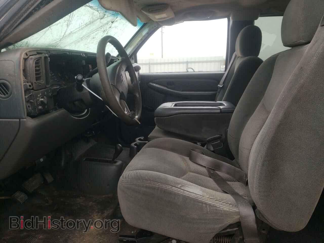 2006 CHEVROLET ALL Models - VIN: 1GCHK29D76E208564 - Фото 7
