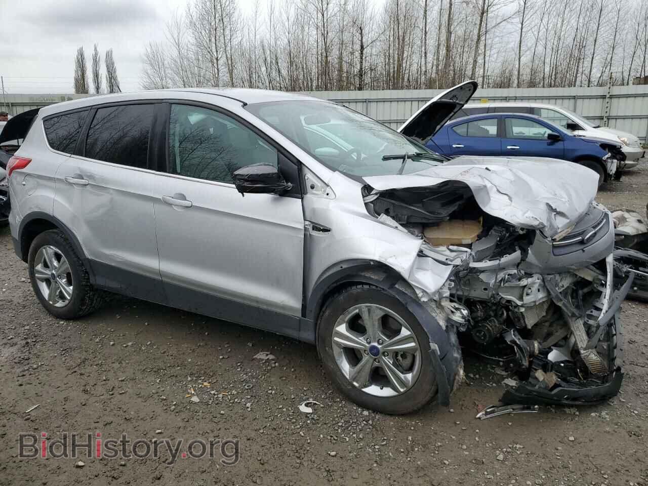 2014 FORD ESCAPE - VIN: 1FMCU9G98EUC24753 - Фото 4