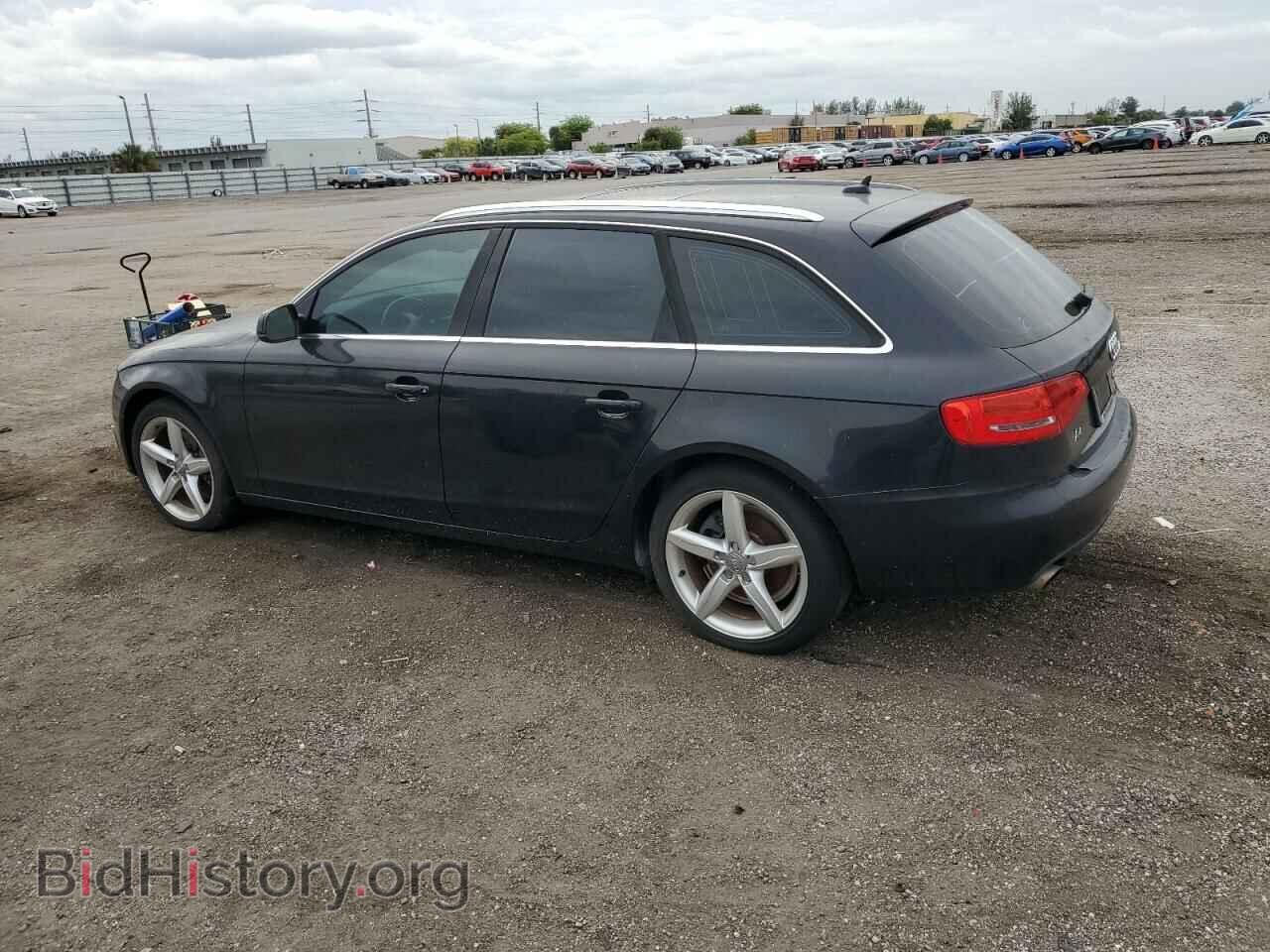 2010 AUDI A4 - VIN: WAU4FAFLXAA011734 - Фото 2