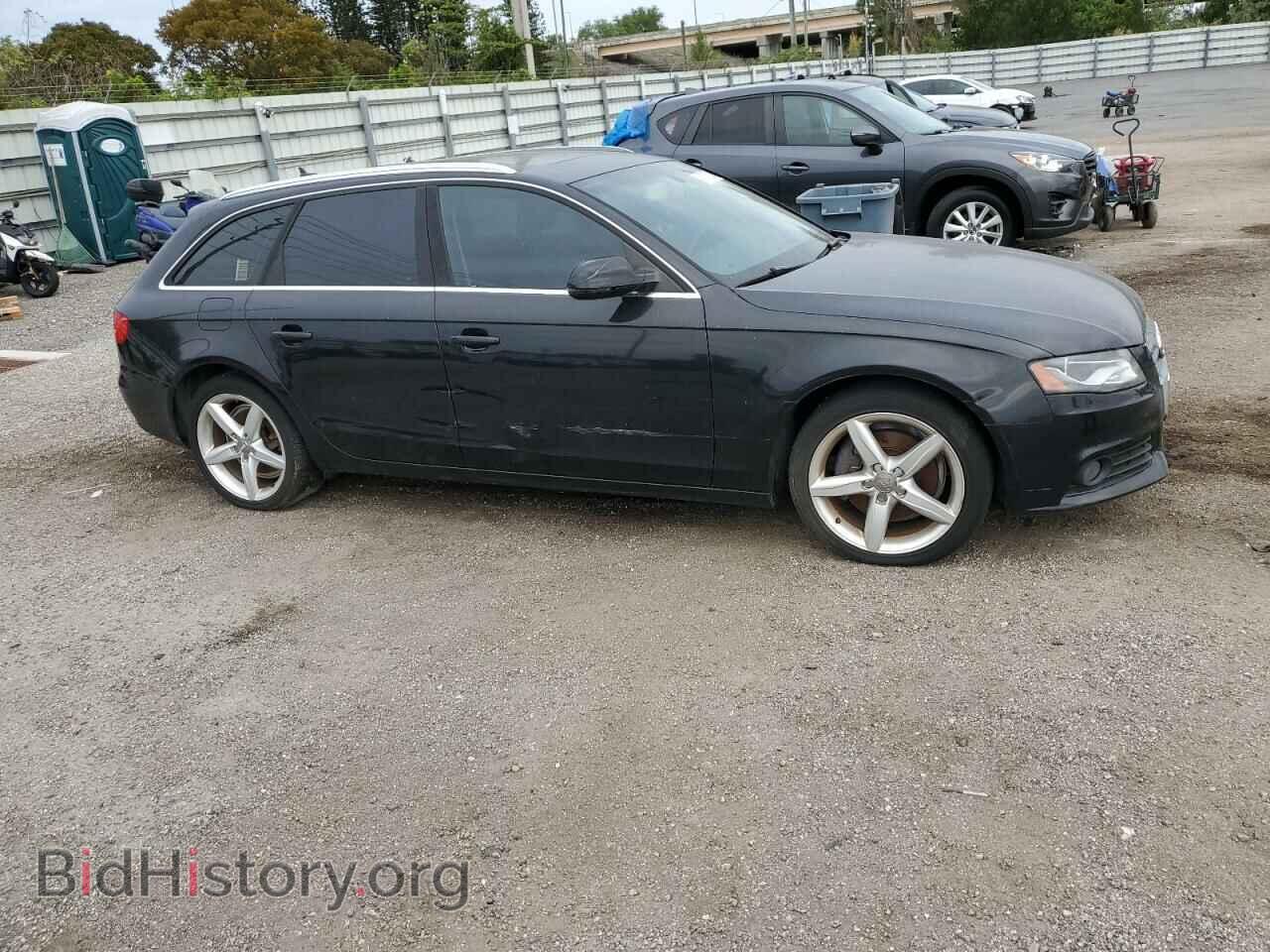 2010 AUDI A4 - VIN: WAU4FAFLXAA011734 - Фото 4